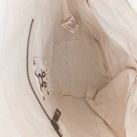 Figue San Filipe Mini Tuk Tuk Bag NWT Boho Embellished Tote Italy $395 - Picture 6 of 10